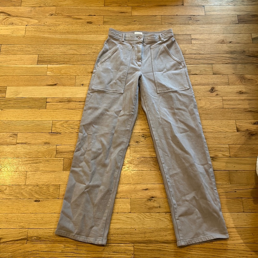 Wilfred Free purple pants